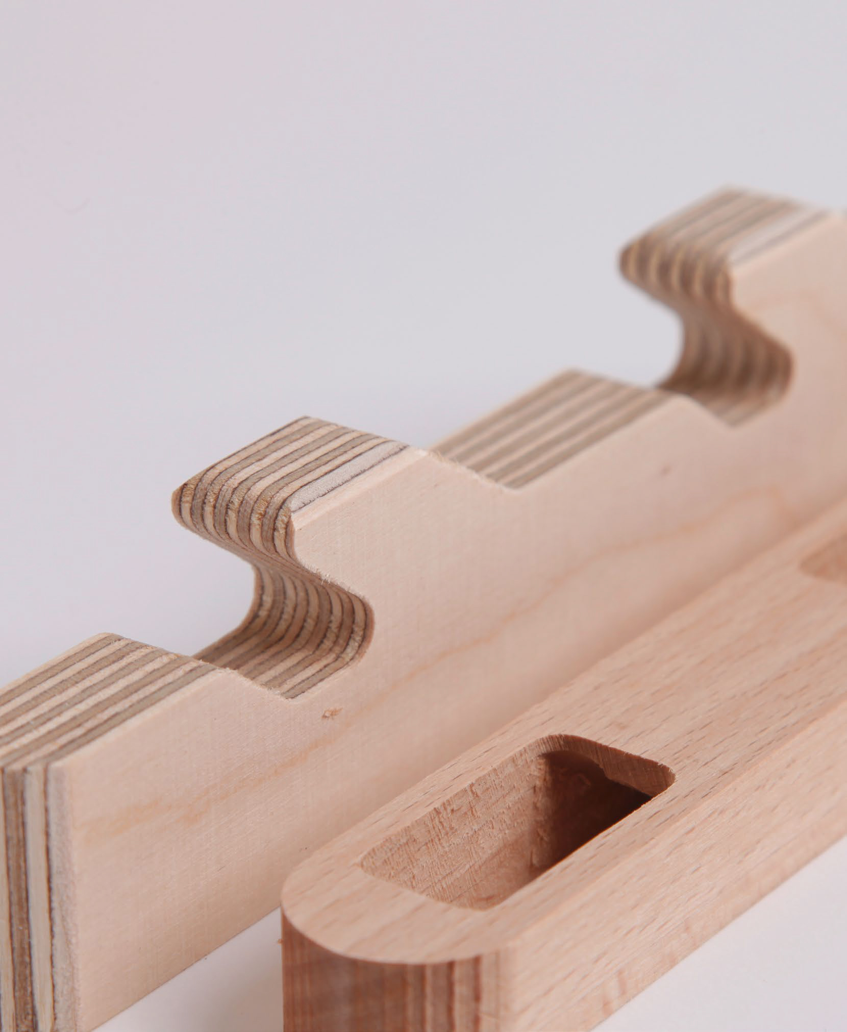 Einhängebeschlag-Set Solid SL, Größe L,