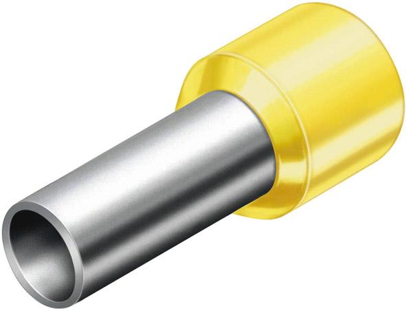 Artikelbild 4 des Artikels Forum Crimpzange Aderendhülsen 0,14-6mm² 205mm