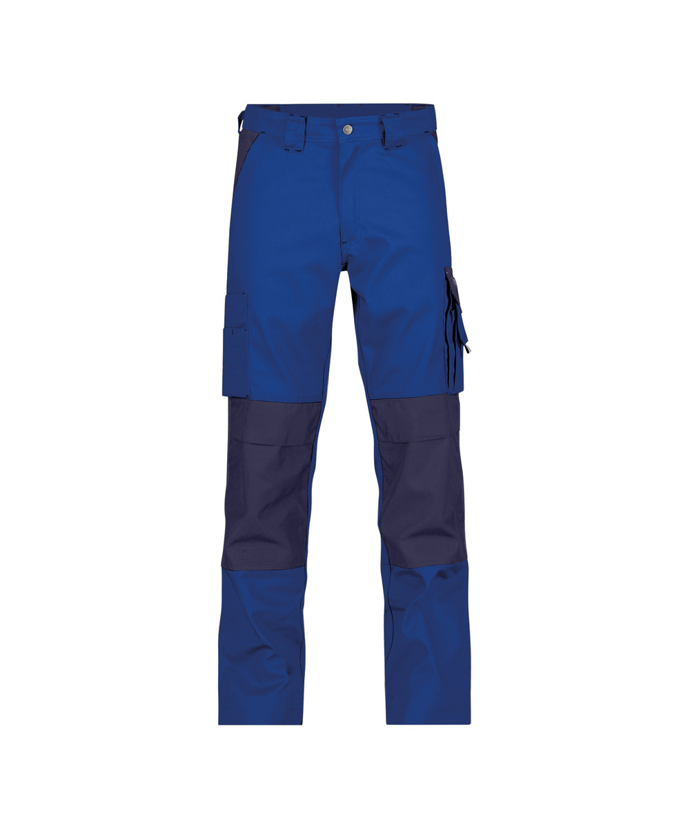 Dassy Bundhose Boston Gr. 52 kornblau/dunkelblau
