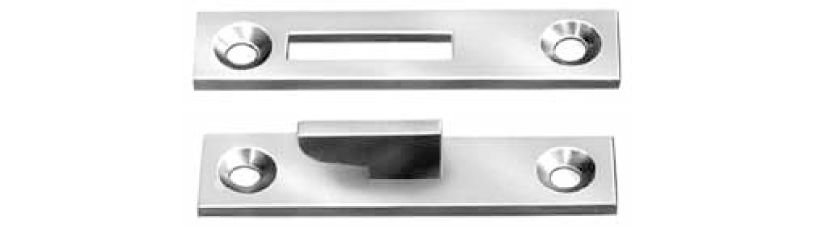 Artikelbild 1 des Artikels Berliner Betthaken einfach 60x16x4mm kantig Berliner Betthaken einfach 60x16x4mm kantig