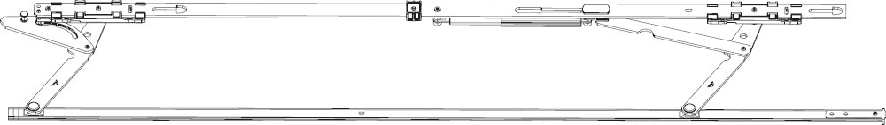 808828 Patio Alversa Gleitscheren-Set 790 rechts