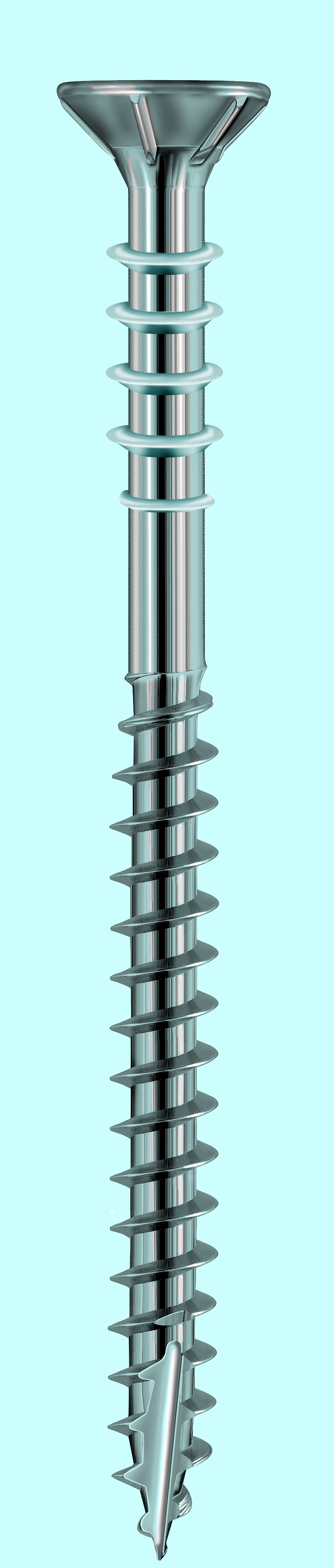 Artikelbild 1 des Artikels Justierschraube 6x100mm Senkkopf Torx 25 Justierschraube 6x100mm Senkkopf Torx 25