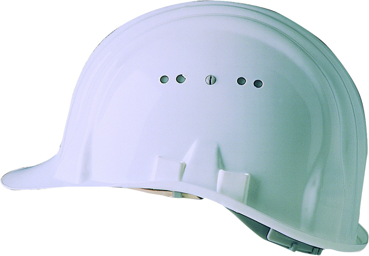 Schutzhelm "Baumeister 80/4", EN 397, blau