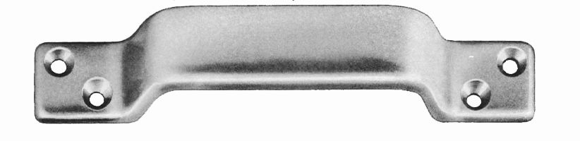 Artikelbild 1 des Artikels Handgriff Stahl verzinkt 170 x 20 x 5 mm Handgriff Stahl verzinkt 170 x 20 x 5 mm