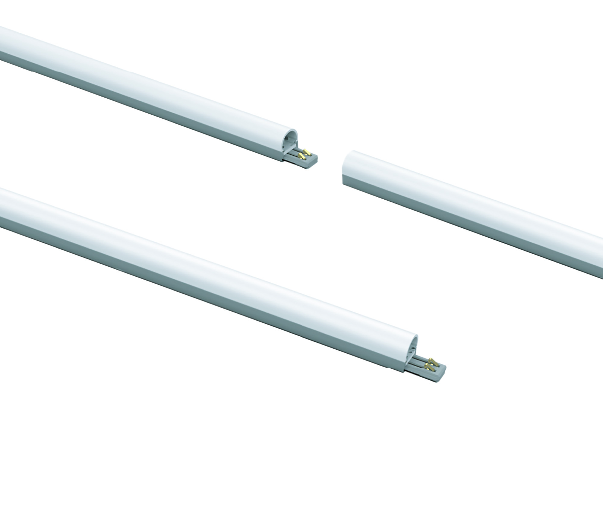 LED-Anbauleuchte Mini Tubular IC, Lg. 200mm