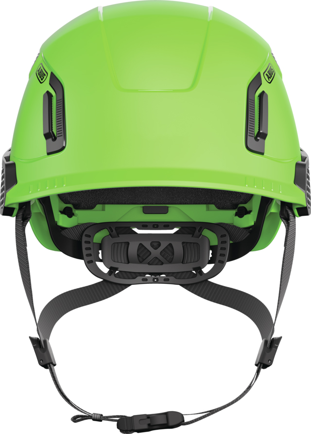 Abus Schutzhelm SPECTOR lime grün