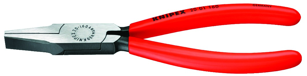 KNIPEX Flachzange Nr. 20 01 140mm