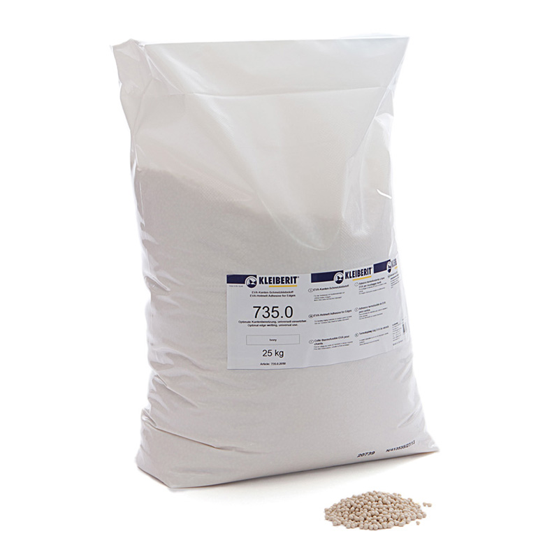 KLEIBERIT Schmelzkleber 735.0/20 elfenbein / 25 kg