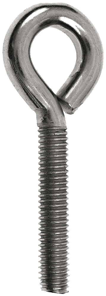 Artikelbild 1 des Artikels Eisengewindeösen M4x30mm verzinkt Eisengewindeösen M4x30mm verzinkt