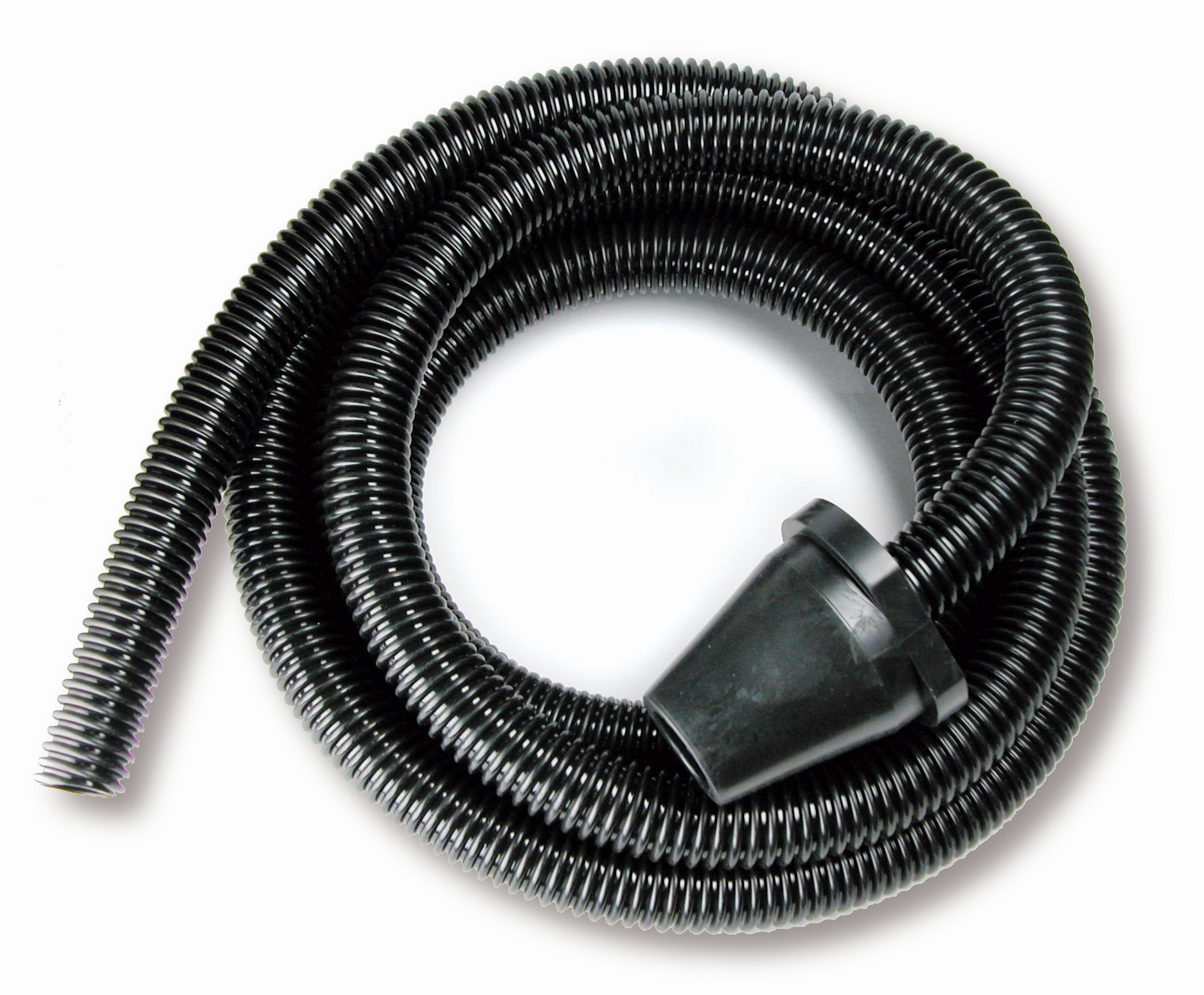 Artikelbild 1 des Artikels Mirka Schlauch mit konischem Adapter Ø20mm x 4m Mirka Schlauch mit konischem Adapter Ø20mm x 4m