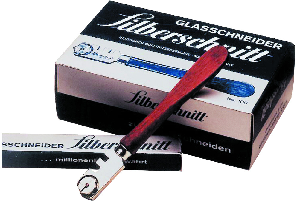 Artikelbild 1 des Artikels Glasschneider Silberschnitt 100.0 Glasschneider Silberschnitt 100.0