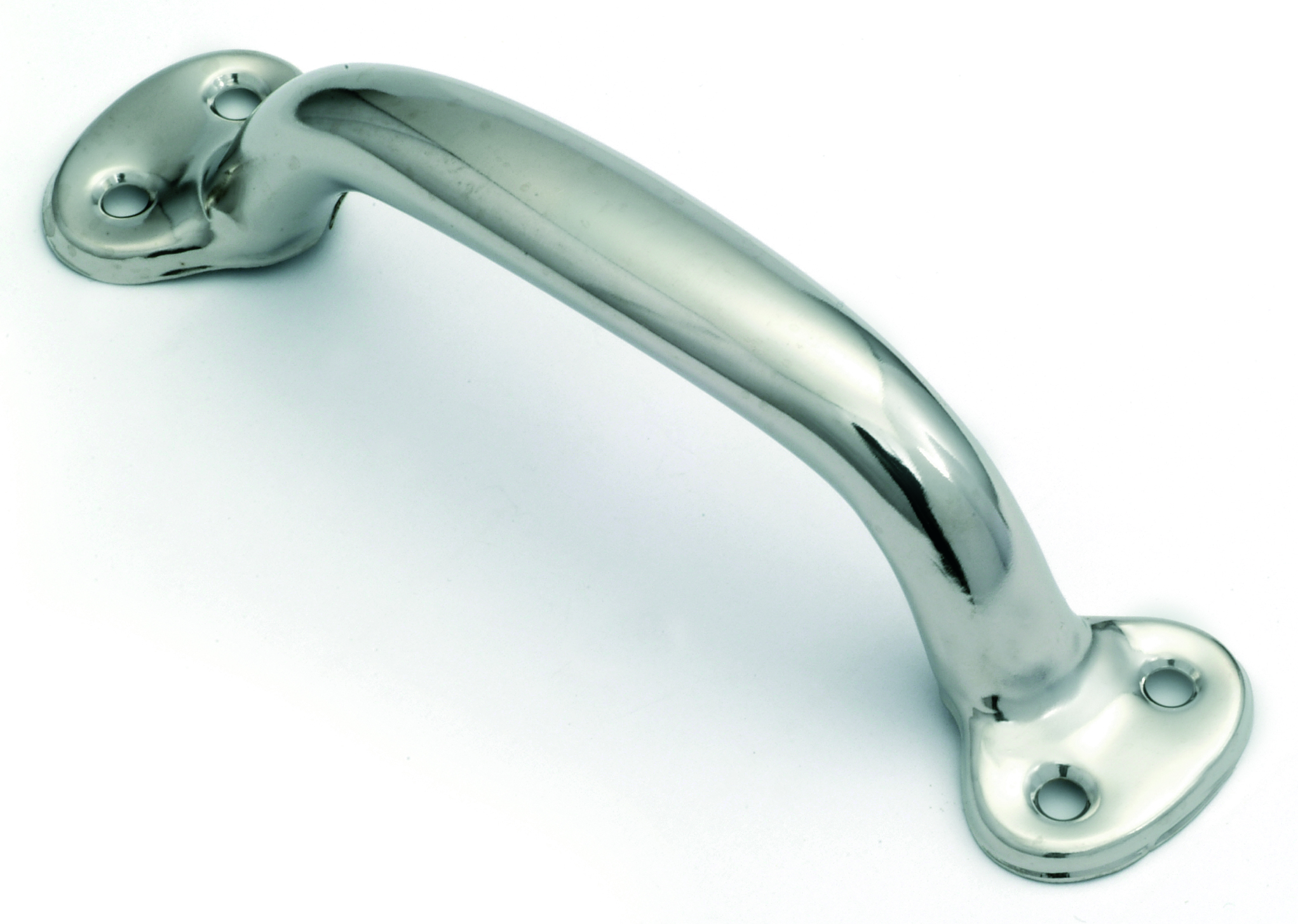 Artikelbild 1 des Artikels Hohlgriff 115 mm Eisen vernickelt Hohlgriff 115 mm Eisen vernickelt