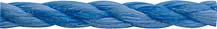 Artikelbild 1 des Artikels PP-Seil gedreht 6mm blau PP-Seil gedreht 6mm blau