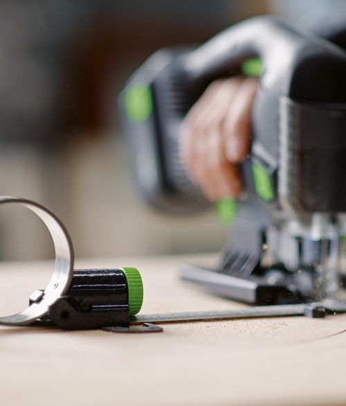 Artikelbild 4 des Artikels Festool Kreisschneider für Ø von 120mm-3m