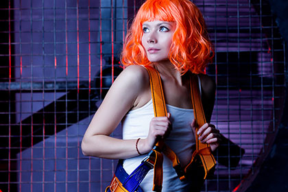 Sicherheitstechnik, perfekt für jede Person