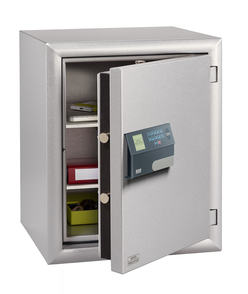 Burg Tresor MTD 760 E FP mit elektronischem Zahlen