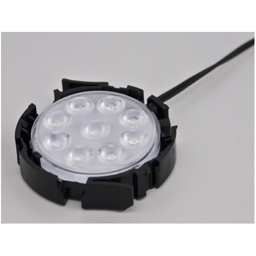 LED Einbauleuchte MLD 58 EMOTION, 1,8W