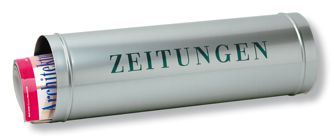 54111002.jpg Burg Zeitungsbox 800 S schwarz Stahl verzinkt