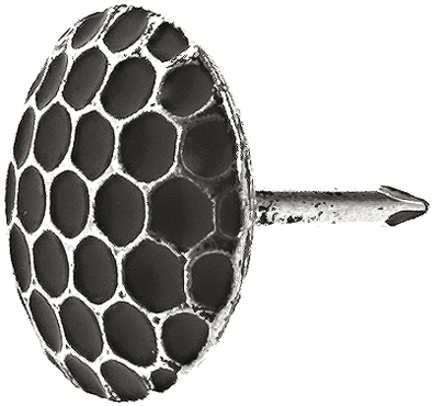 Artikelbild 1 des Artikels Hammerschlagnägel renaissance 12mm à 30 Stück Hammerschlagnägel renaissance 12mm à 30 Stück