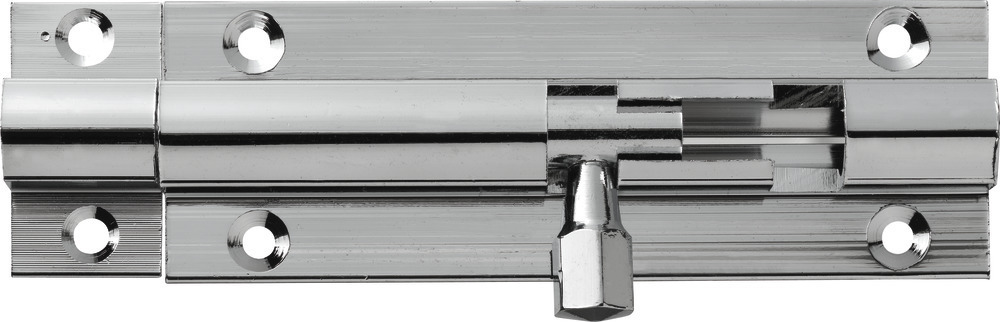 Abus Messingriegel 96/75 SB verchromt