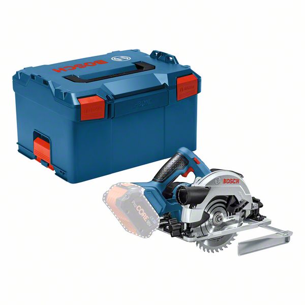 Bosch Akku-Kreissäge GKS 18V-57 G, Solo Version, L