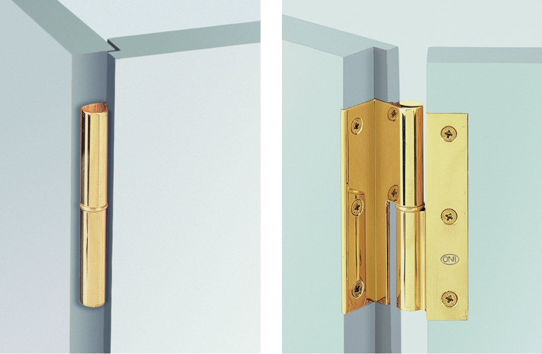 Artikelbild 1 des Artikels Möbelband 209 Kr. D 7,5 80mm Ls MS poliert Möbelband 209 Kr. D 7,5 80mm Ls MS poliert