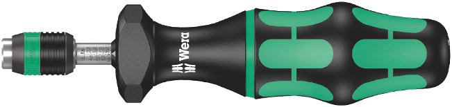 Wera Drehmomentschraubendreher 7445 2,5-11,5in.lbs