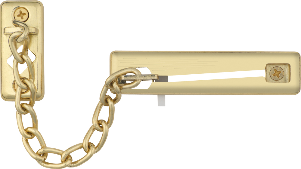 Artikelbild 1 des Artikels Abus Türkette SK 69 M SB messingfarbig Abus Türkette SK 69 M SB messingfarbig