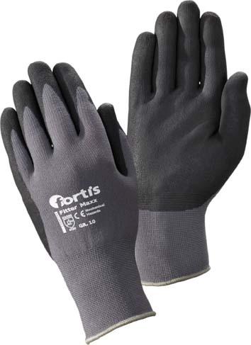 Fortis Handschuhe Fitter Maxx Gr. 10