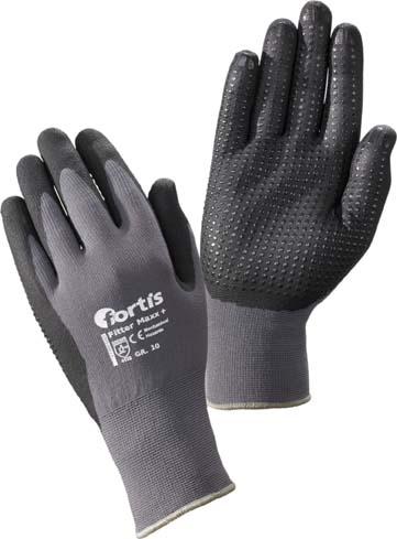 Fortis Handschuhe Fitter Maxx Plus Gr. 10