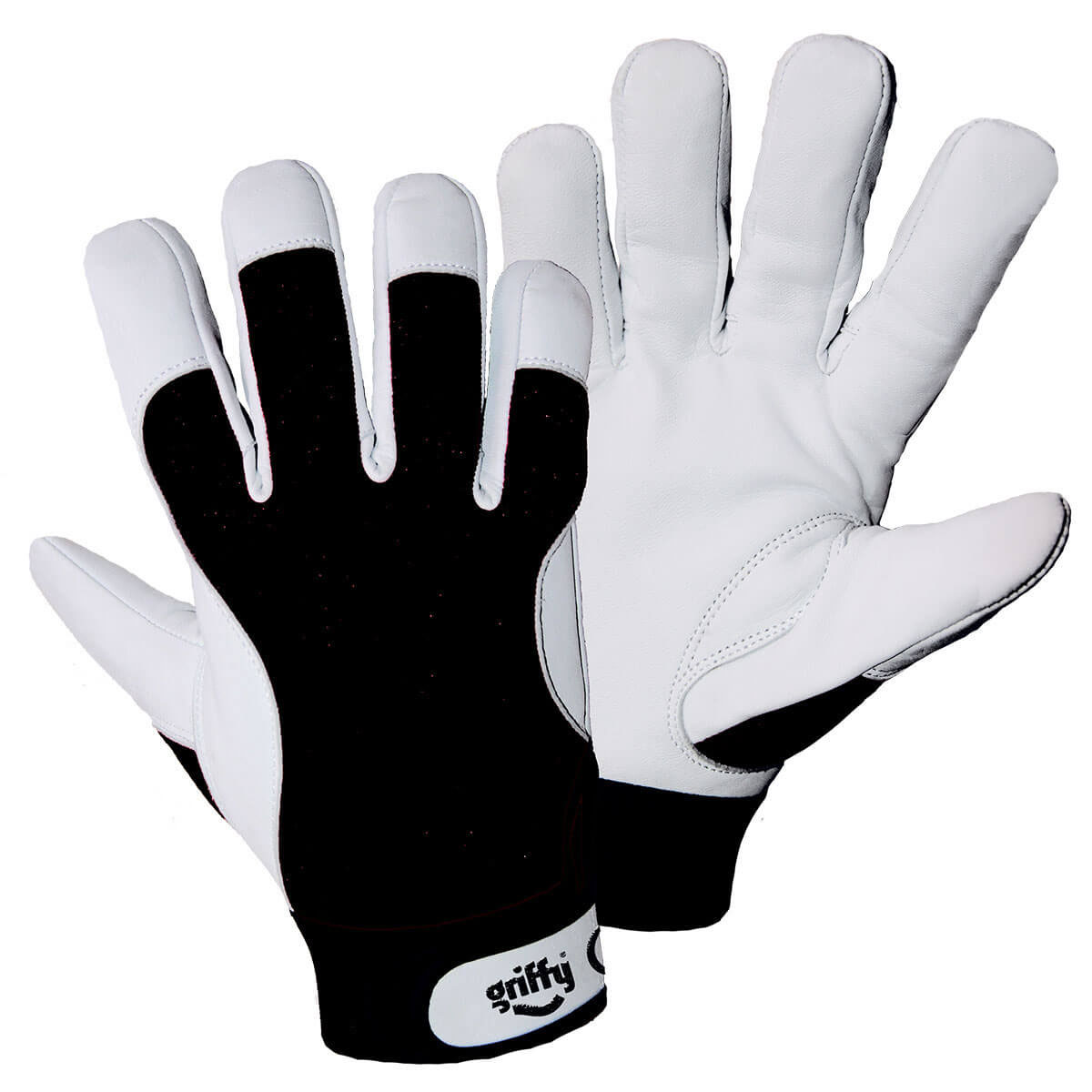 Winter-Montagehandschuhe Gr. 11 aus Ziegen-