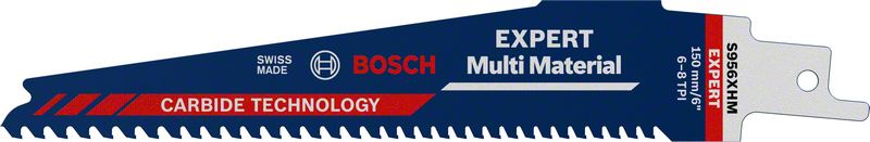 Bosch EXPERT Säbelsägeblatt S956XHM