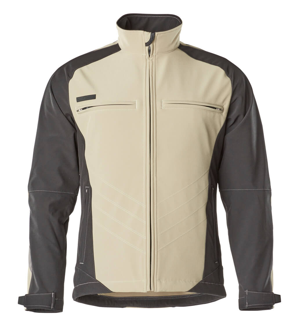 Mascot Softshell-Jacke Dresden mit Stretch Gr. 2XL