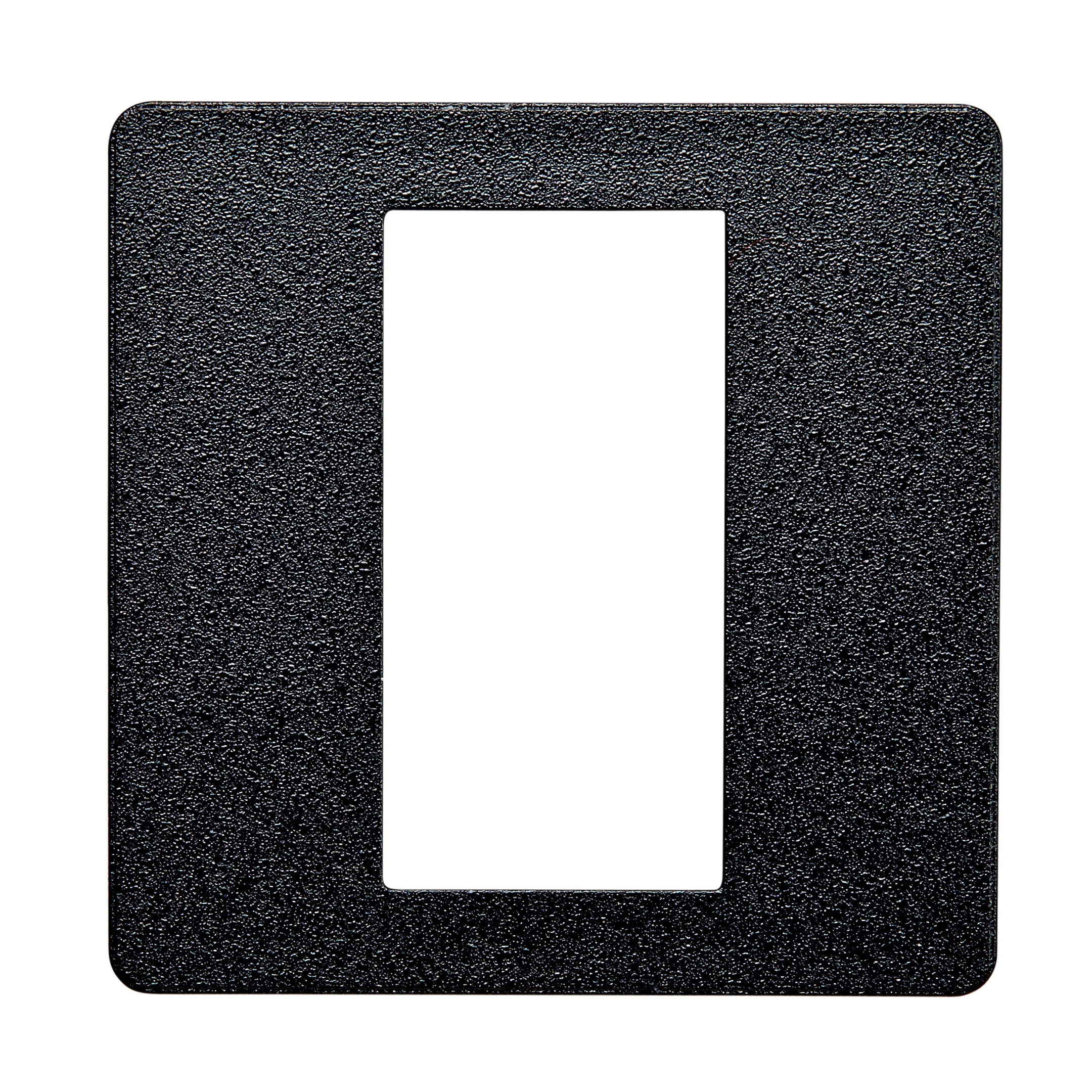 Artikelbild 1 des Artikels ekey Dekorblende unterputz anthrazit 50x50 ekey Dekorblende unterputz anthrazit 50x50