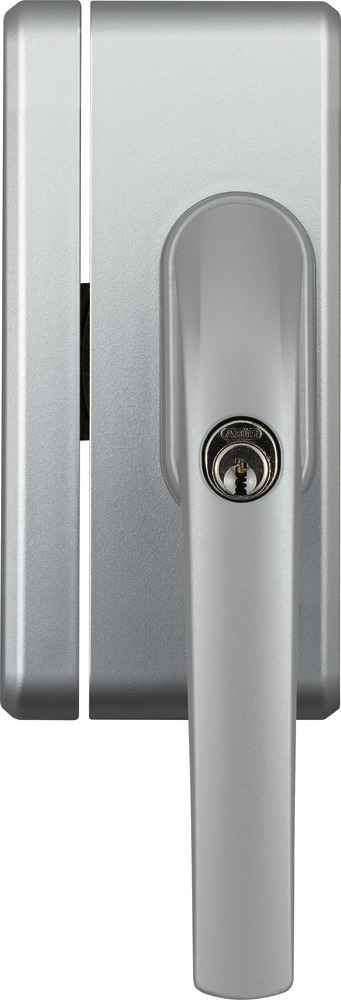 Abus Fenstergriff FO 400 N S silber