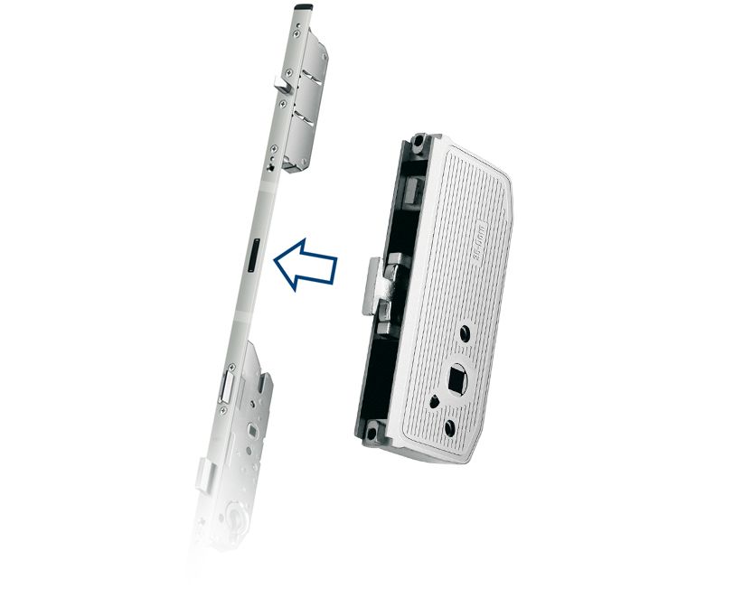 Artikelbild 3 des Artikels Fuhr Sperrbügel-Zusatzschloss 65 mm Dorn