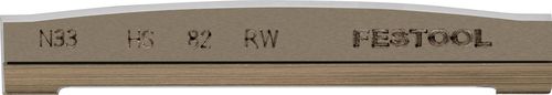 Artikelbild 3 des Artikels Festool Spiralmesser HK 82 RW HS Rustikal Welle