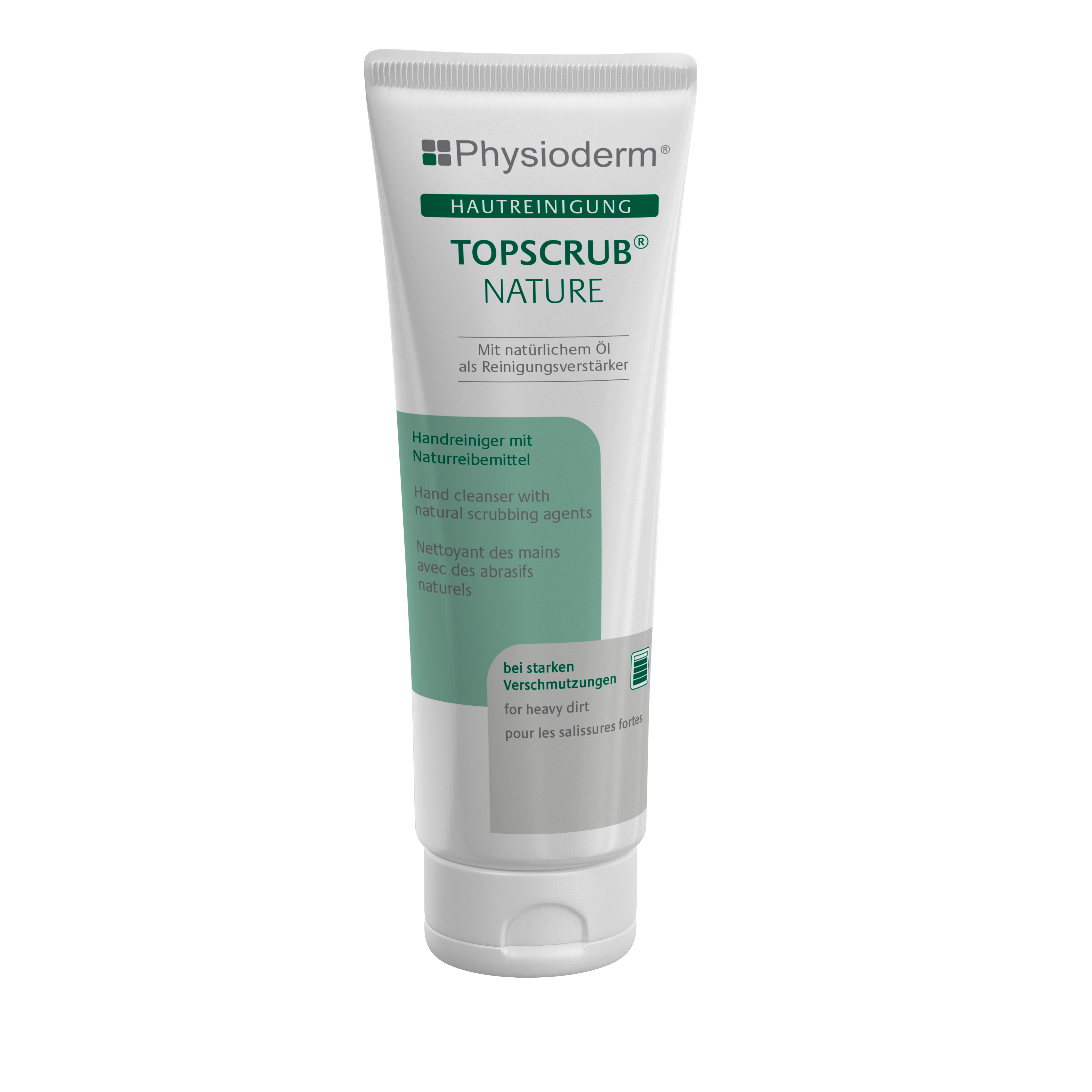 Physioderm Handreiniger Topscrub nature 250 ml