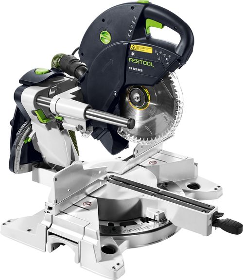 Artikelbild 2 des Artikels Festool Kapp-Zugsäge KS 120 REB