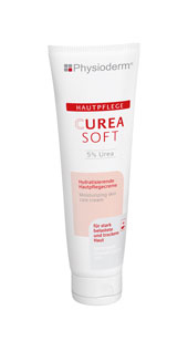 Physioderm Hautpflegecreme CureaSoft 100 ml