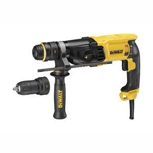 Artikelbild 1 des Artikels Dewalt Kombibohrhammer D25134K SDS-plus Dewalt Kombibohrhammer D25134K SDS-plus