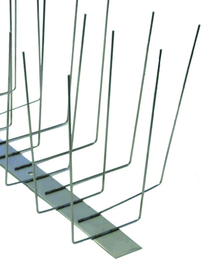 Taubenstopp Spikes S3 Modullänge 50cm