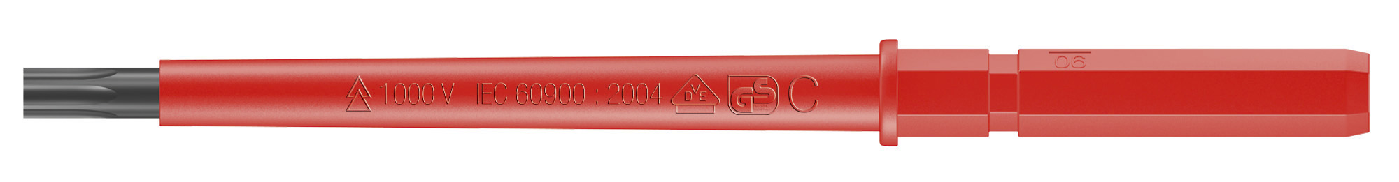 Artikelbild 1 des Artikels Wera Torx Wechselklinge 67 i Kraftform Kompakt Wera Torx Wechselklinge 67 i Kraftform Kompakt