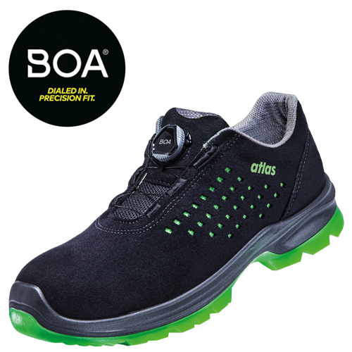 Atlas Sicherheitsschuh SL 920 Boa Gr.36 W10