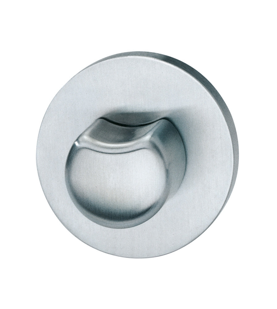 Artikelbild 3 des Artikels FSB Drehknauf 03 0418 auf Rundrosette  - Edelstahl