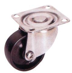 Artikelbild 2 des Artikels Lenkrolle Ø25mm Kunststoff Bauhöhe 34mm