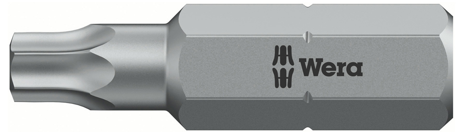 Artikelbild 1 des Artikels Wera Torx Bit 867/1 Z TX 10x25mm Wera Torx Bit 867/1 Z TX 10x25mm