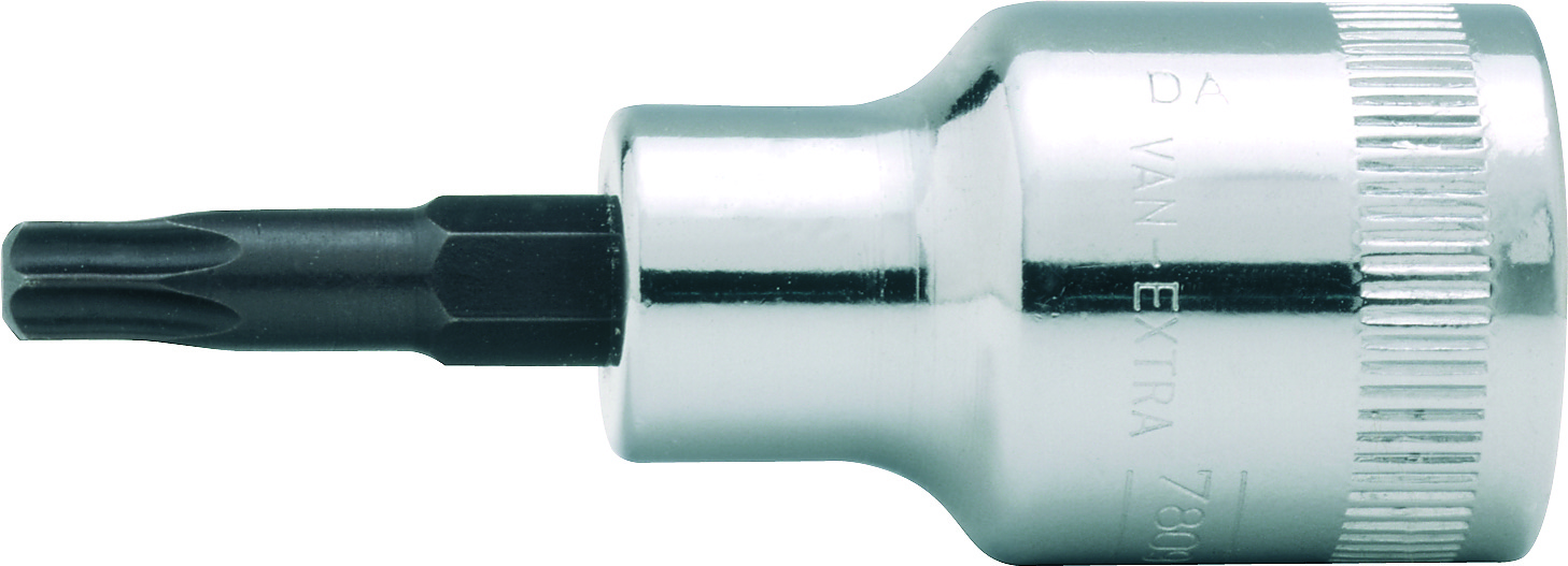 Bahco Schraubendreher Einsatz 7809 1/2" Torx 20