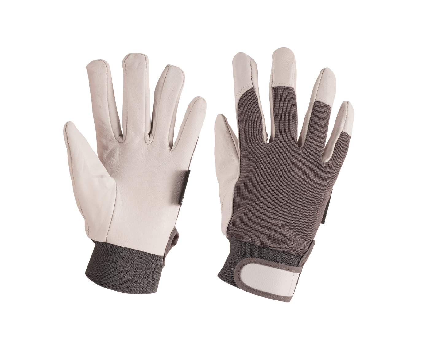 HM Montagehandschuh LEATHER FIT Gr. 10/XL