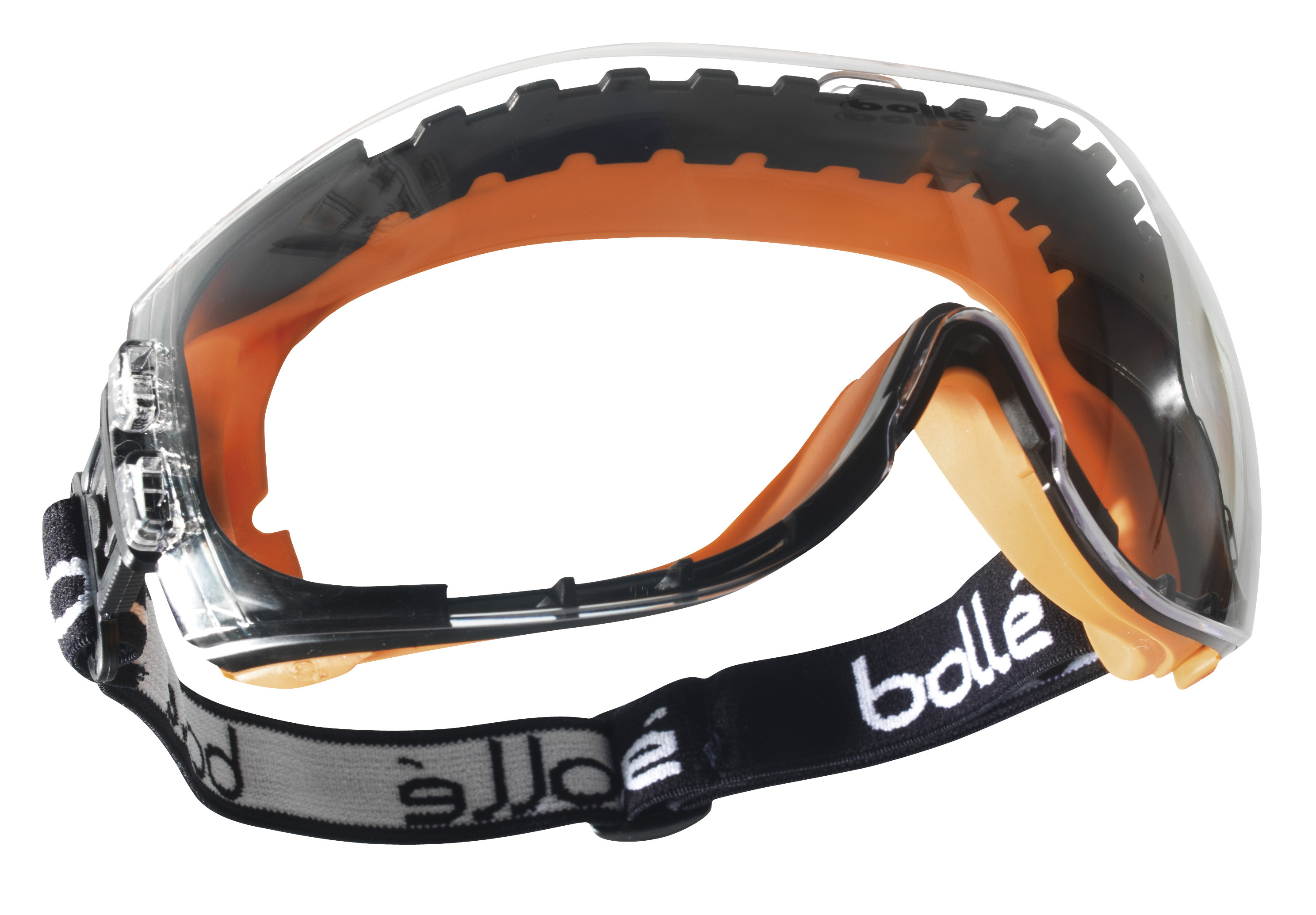 Bollé Vollsicht-Schutzbrille Pilot mit Klarglas